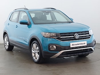 Volkswagen - T-Cross