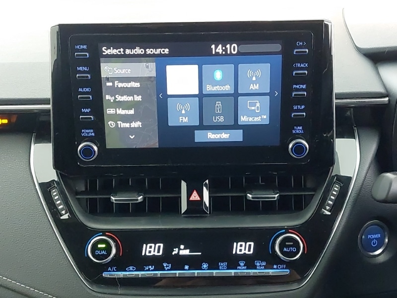 Used Toyota Corolla 2021 for sale - 77852657: Photo 14