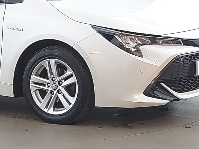 Used Toyota Corolla 2021 for sale - 77852657: Photo 9