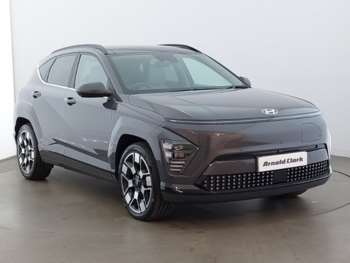 2024 - 160kW Ultimate 65kWh 5dr Auto