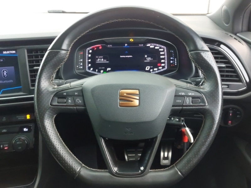 Used SEAT Leon 2019 for sale - 77265124: Photo 13