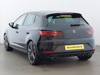 Used SEAT Leon 2019 for sale - 77265124: Photo