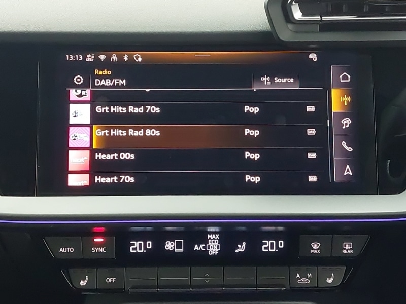 Used Audi A3 2025 for sale - 76906723: Photo 15