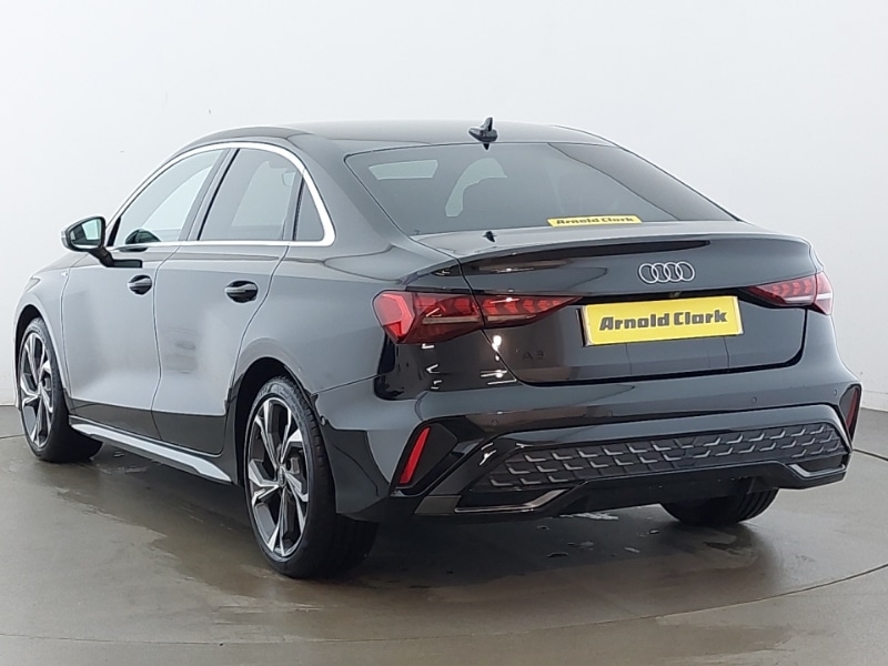 Used Audi A3 2025 for sale - 76906723: Photo 3