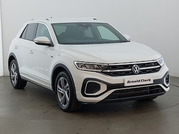Used Volkswagen T-Roc 2023 for sale - 75688944: Photo