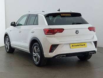 Used Volkswagen T-Roc 2023 for sale - 75688944: Photo