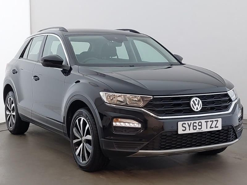 Used Volkswagen T-Roc 2019 for sale - 76683533: Photo 1