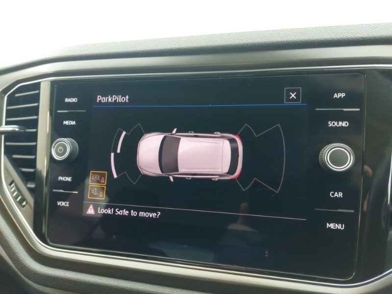 Used Volkswagen T-Roc 2019 for sale - 76683533: Photo 10