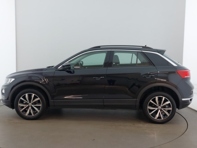 Used Volkswagen T-Roc 2019 for sale - 76683533: Photo 4