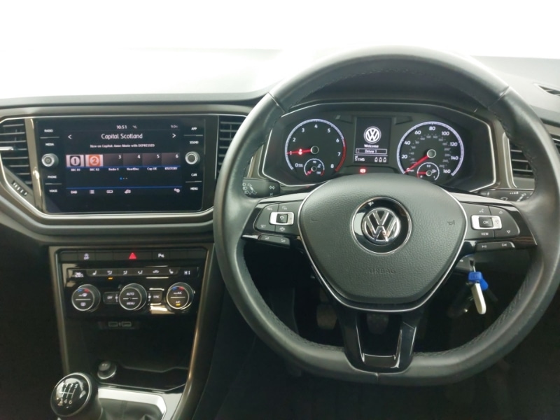 Used Volkswagen T-Roc 2019 for sale - 76683533: Photo 7