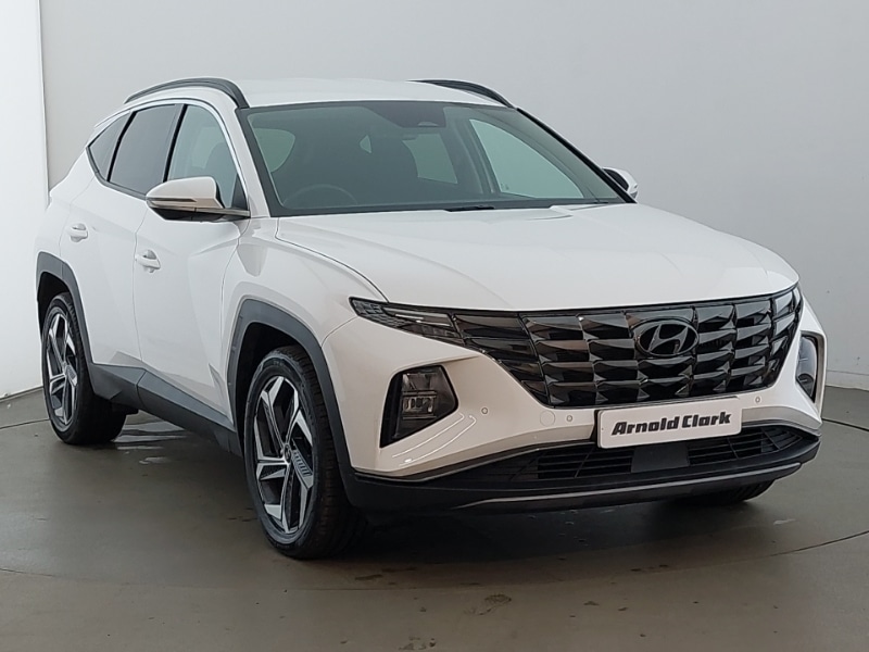 Used Hyundai TUCSON 2021 for sale - 77644821: Photo 1