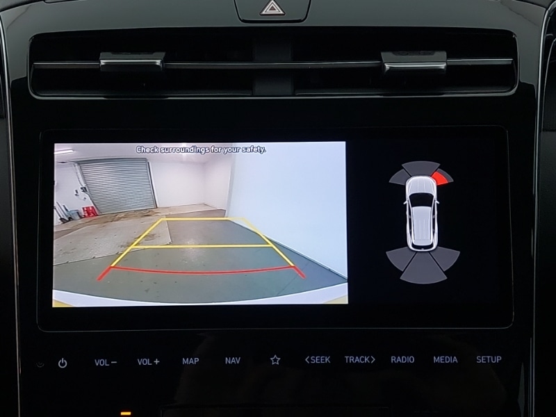 Used Hyundai TUCSON 2021 for sale - 77644821: Photo 11