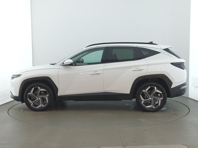Used Hyundai TUCSON 2021 for sale - 77644821: Photo 4