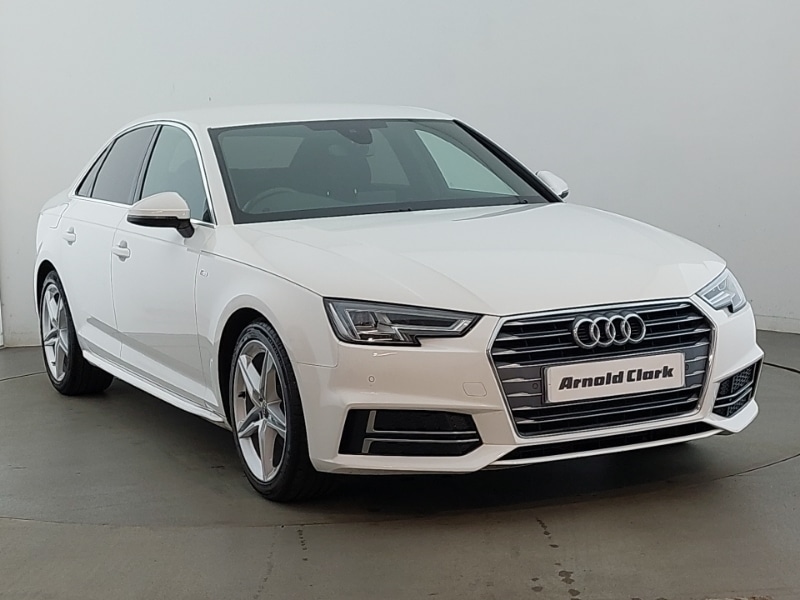 Used Audi A4 2018 for sale - 76860513: Photo 1