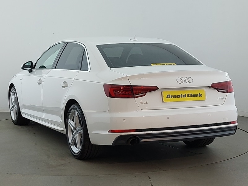 Used Audi A4 2018 for sale - 76860513: Photo 3