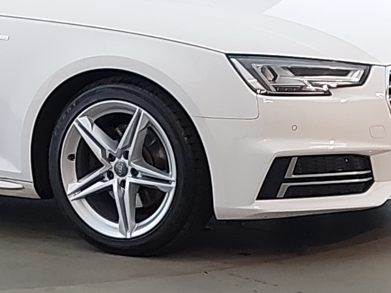 Used Audi A4 2018 for sale - 76860513: Photo 9