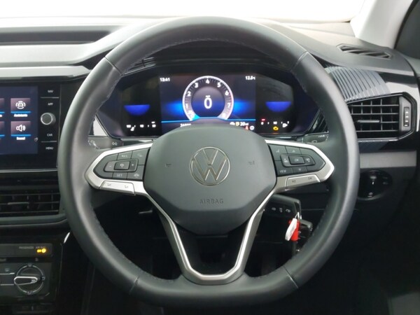 Used Volkswagen T-Cross 2022 for sale - 76238370: Photo 13