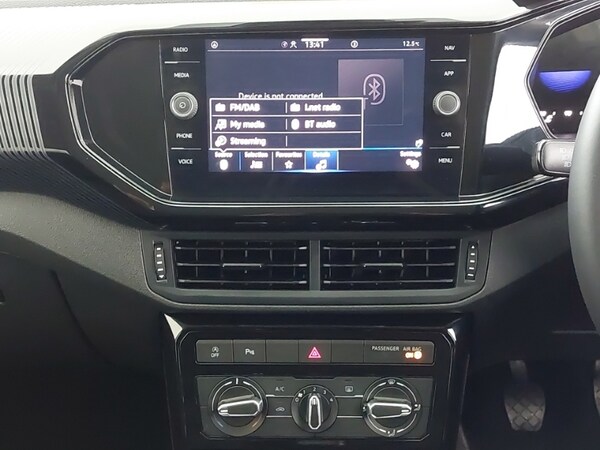Used Volkswagen T-Cross 2022 for sale - 76238370: Photo 14