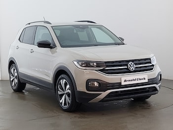 Volkswagen - T-Cross