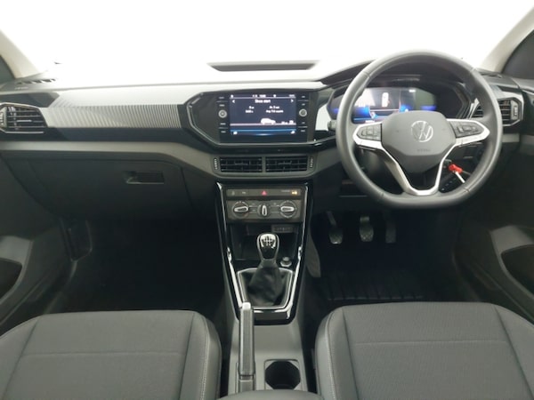 Used Volkswagen T-Cross 2022 for sale - 76238370: Photo 2