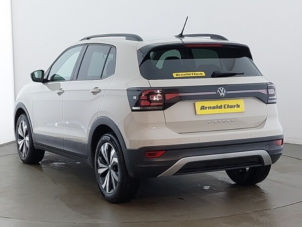 Used Volkswagen T-Cross 2022 for sale - 76238370: Photo 3