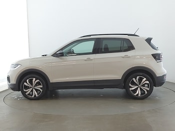 Used Volkswagen T-Cross 2022 for sale - 76238370: Photo 4