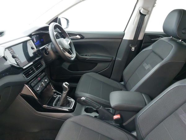 Used Volkswagen T-Cross 2022 for sale - 76238370: Photo 5
