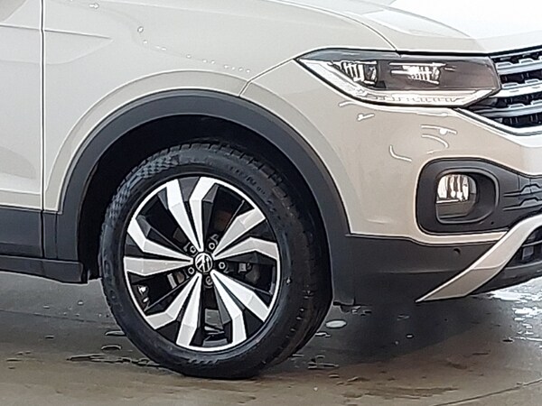 Used Volkswagen T-Cross 2022 for sale - 76238370: Photo 9