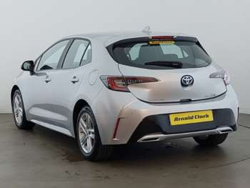 Used Toyota Corolla 2022 for sale - 74497696: Photo