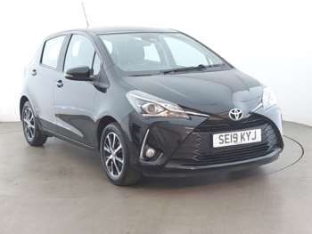 2019 - 1.5 VVT-i Icon Tech 5dr