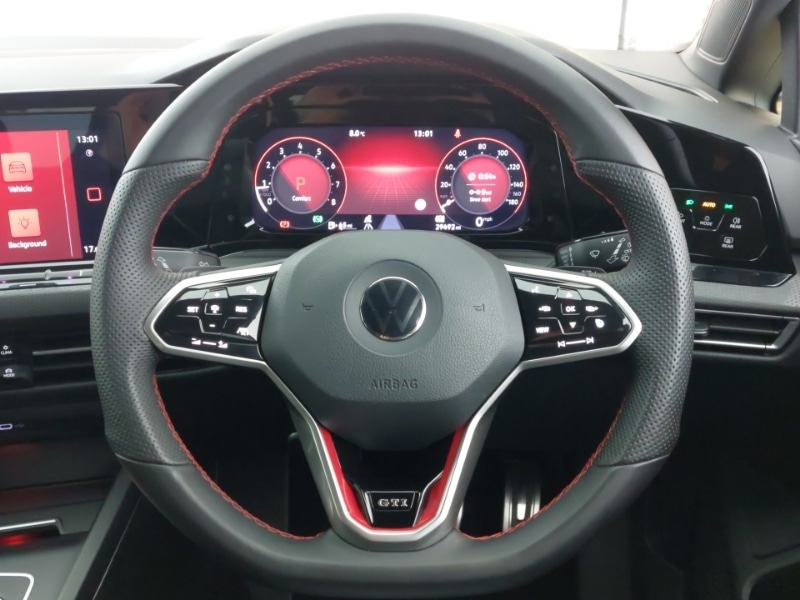 Used Volkswagen Golf 2021 for sale - 77405392: Photo 13