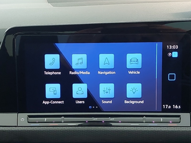 Used Volkswagen Golf 2021 for sale - 77405392: Photo 16