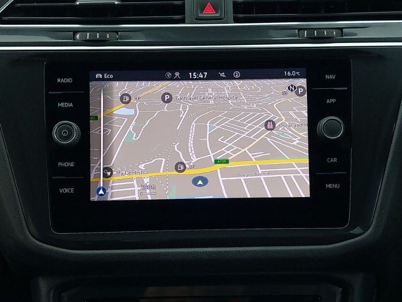 Used Volkswagen Tiguan Allspace 2022 for sale - 76502146: Photo 10