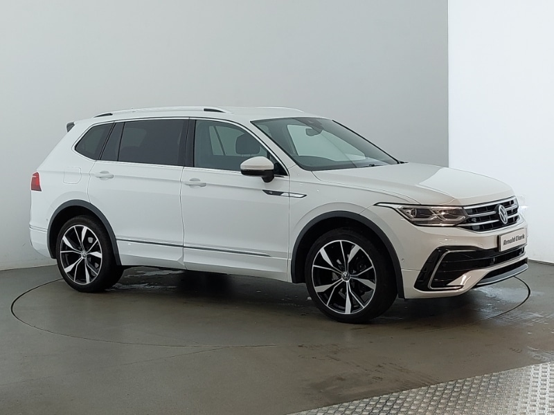 Used Volkswagen Tiguan Allspace 2022 for sale - 76502146: Photo 12