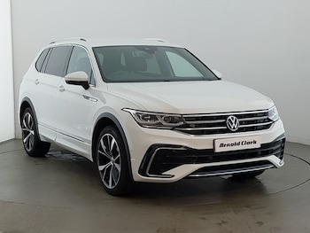 Used Volkswagen Tiguan Allspace 2022 for sale - 76502146: Photo