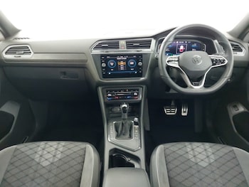 Used Volkswagen Tiguan Allspace 2022 for sale - 76502146: Photo