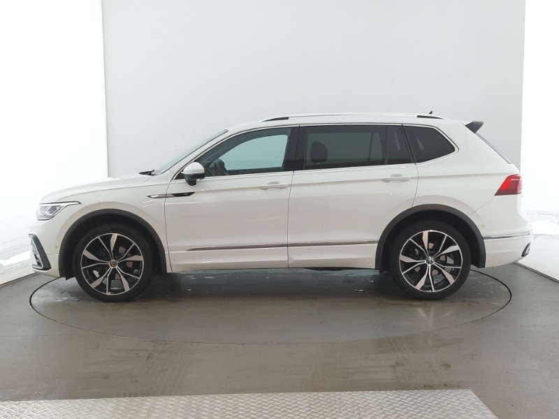Used Volkswagen Tiguan Allspace 2022 for sale - 76502146: Photo 4
