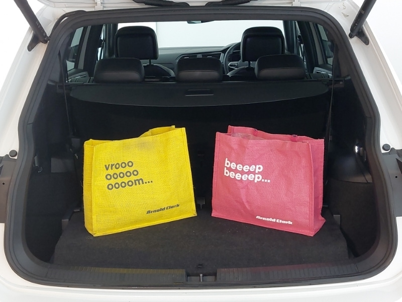 Used Volkswagen Tiguan Allspace 2022 for sale - 76502146: Photo 8