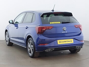 Used Volkswagen Polo 2022 for sale - 78440122: Photo