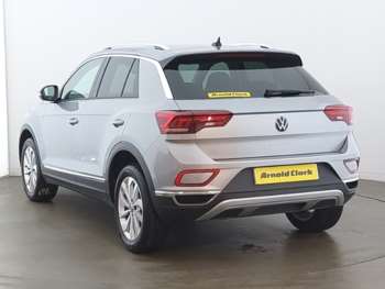 Used Volkswagen T-Roc 2024 for sale - 74907905: Photo