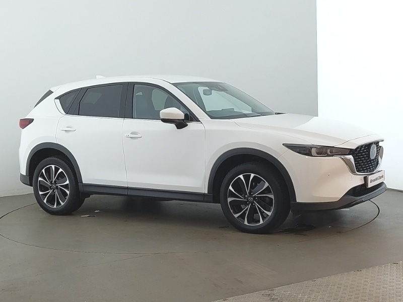 Used Mazda CX-5 2022 for sale - 78033400: Photo 12