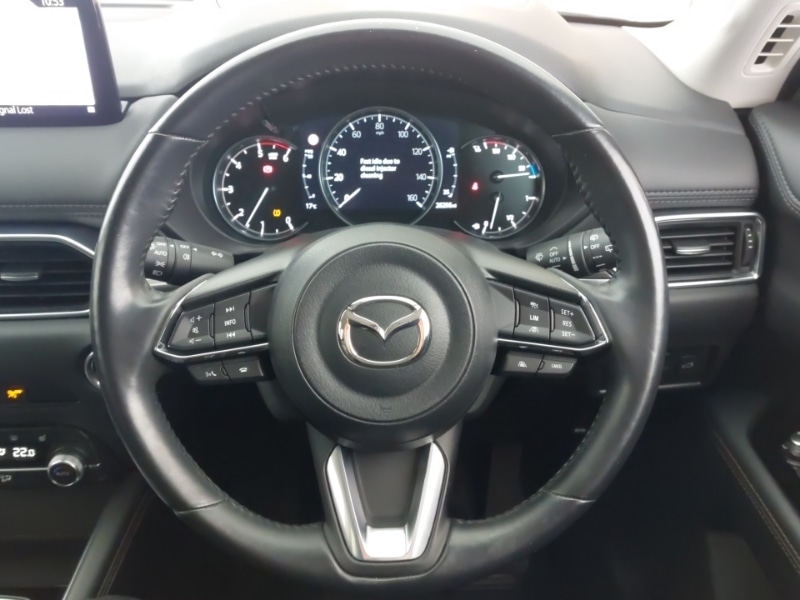 Used Mazda CX-5 2022 for sale - 78033400: Photo 13