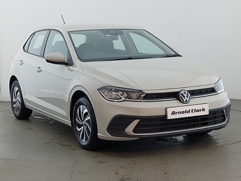 Used Volkswagen Polo 2023 for sale - 76195371: Photo 1