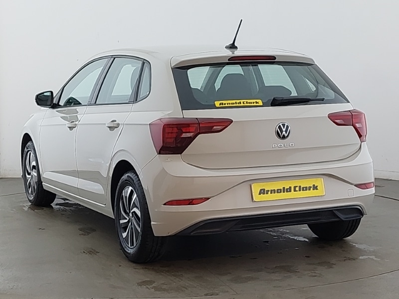 Used Volkswagen Polo 2023 for sale - 76195371: Photo 3
