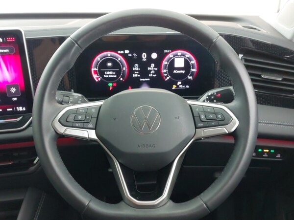 Used Volkswagen Tiguan 2024 for sale - 75339023: Photo 13