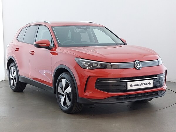 Used Volkswagen Tiguan 2024 for sale - 75339023: Photo 1