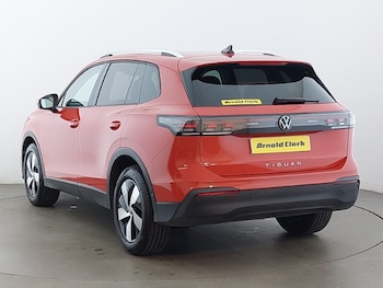 Used Volkswagen Tiguan 2024 for sale - 75339023: Photo