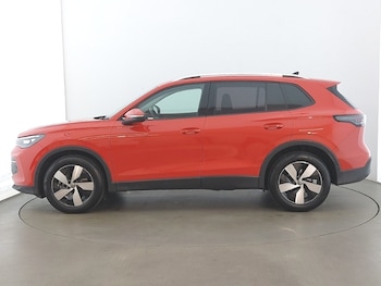 Used Volkswagen Tiguan 2024 for sale - 75339023: Photo