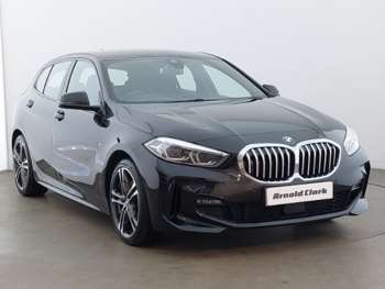 2021 - 118i [136] M Sport 5dr