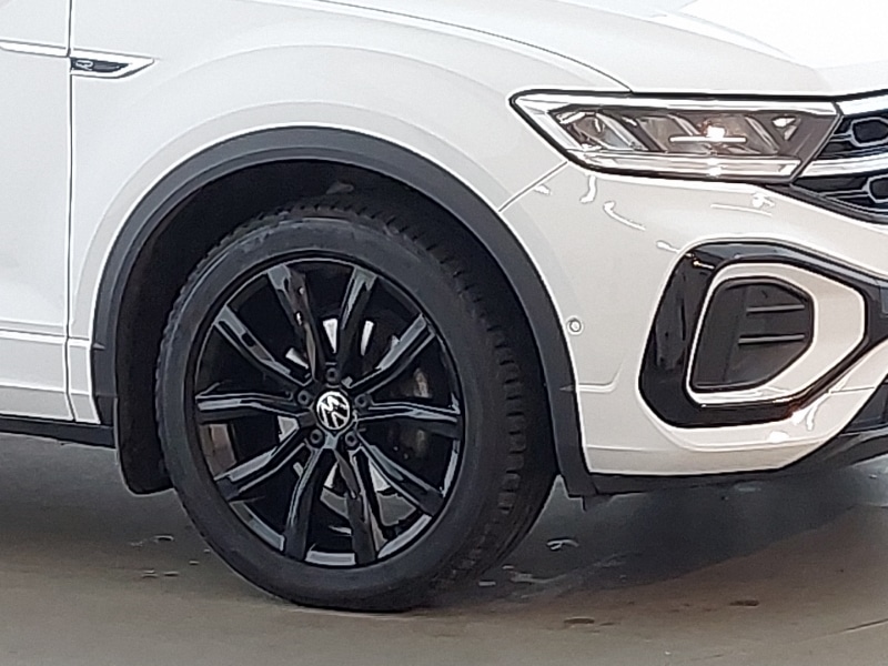 Used Volkswagen T-Roc 2023 for sale - 77134224: Photo 9